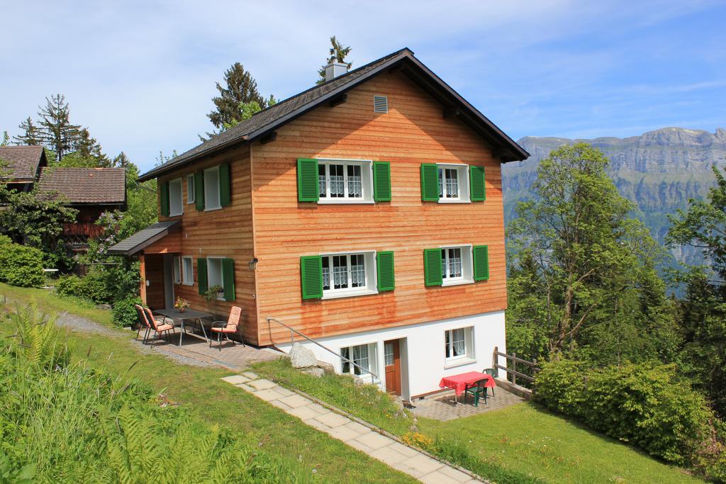 Chalet Good Flumserberg Kültér fotó