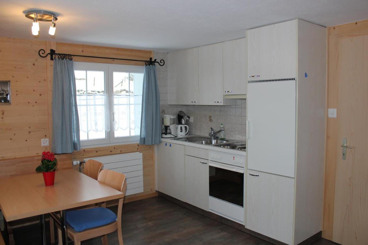 Chalet Good Flumserberg Kültér fotó